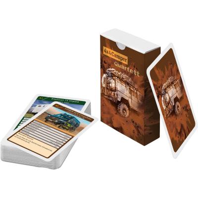 Artikelbild des Artikels “Quartett 4 x 4 Camper “